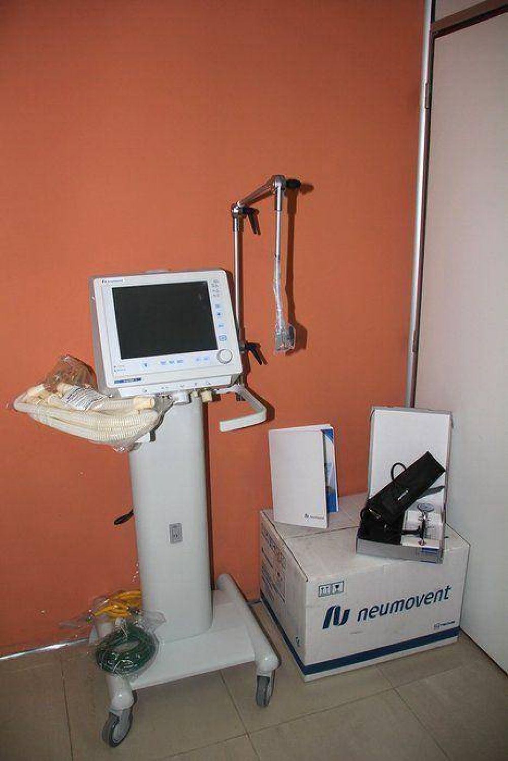 Se incorpor� nueva aparatolog�a al Hospital Municipal