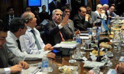 A De Vido le molest� la foto de Scioli