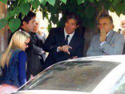 Carolina P�paro reconoci� a su agresor y se quebr� durante la reconstrucci�n