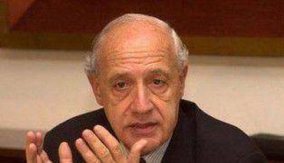 Lavagna confirm� que no ser� candidato Pro