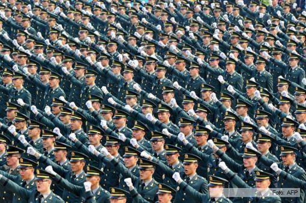 EEUU y China instan a Corea del Norte al di�logo con Corea del Sur
