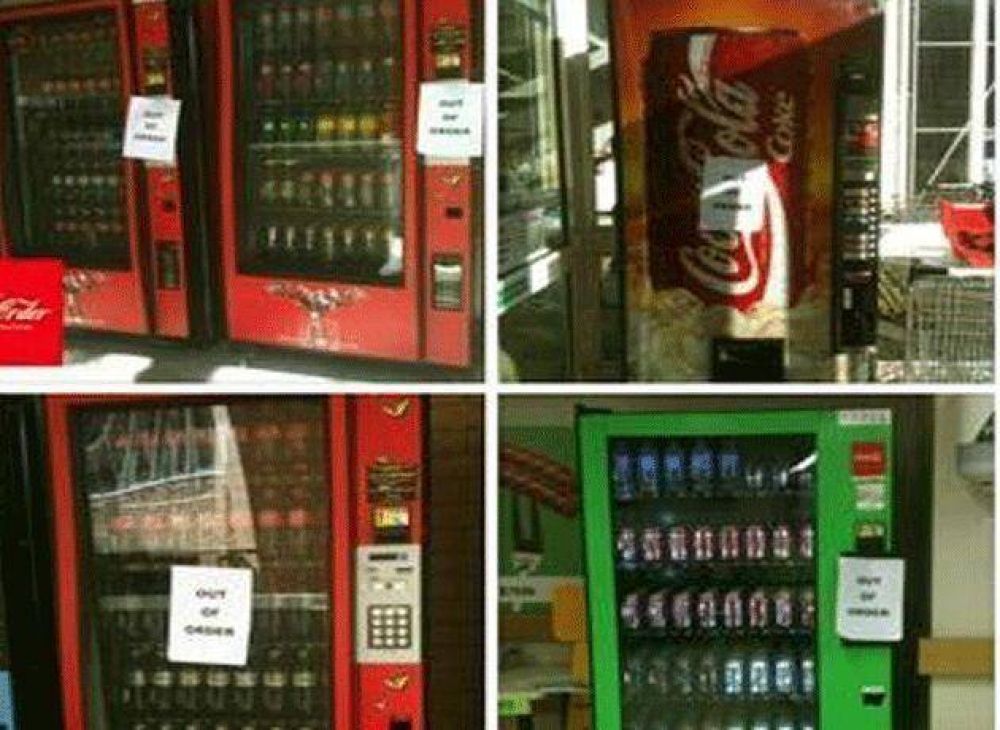 Coca-Cola, vctima de un boicot impulsado desde las redes sociales