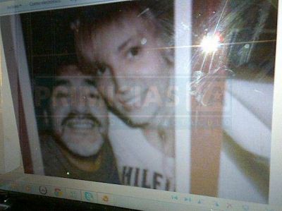 Documento exclusivo | Nuevas im�genes de Maradona y Roc�o