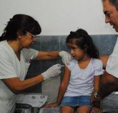 Gripe. Cuenta regresiva para iniciar la campa�a oficial de vacunaci�n
