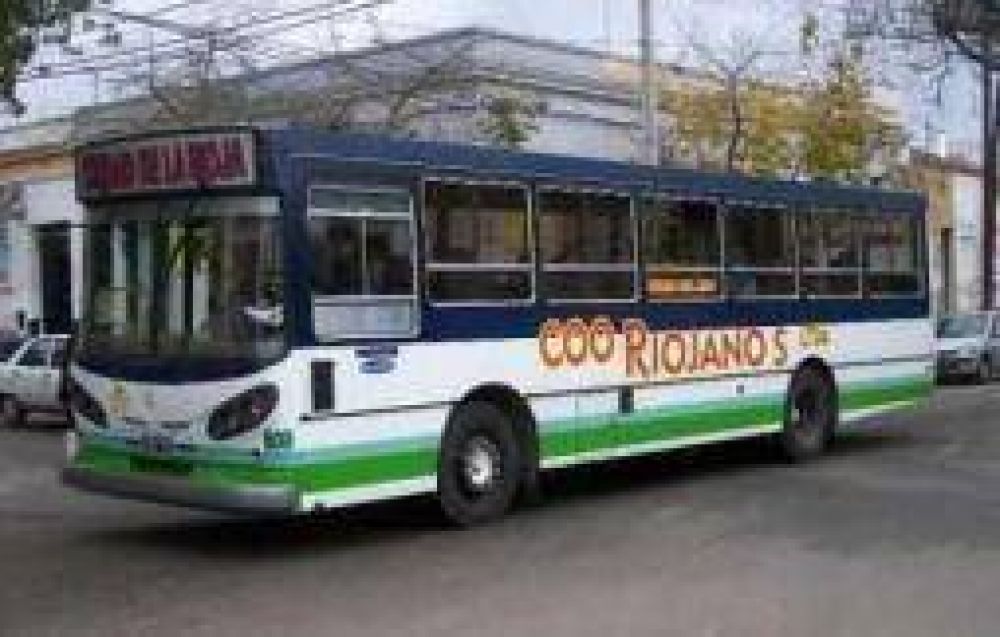La UCR apuesta a derogar la suba del boleto de colectivo urbano