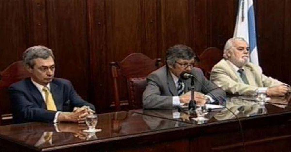 Iniciaron la ronda de testimonios en los procesos de destituci�n de jueces