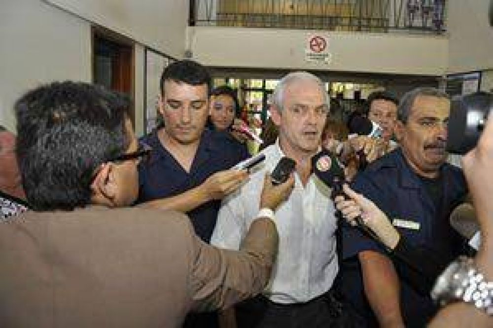 Expropiaciones: siguen acusaciones a Graffigna	