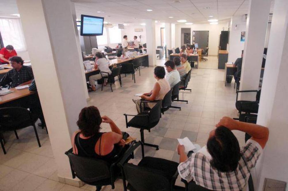 Embargos "on line" a deudores impositivos rionegrinos