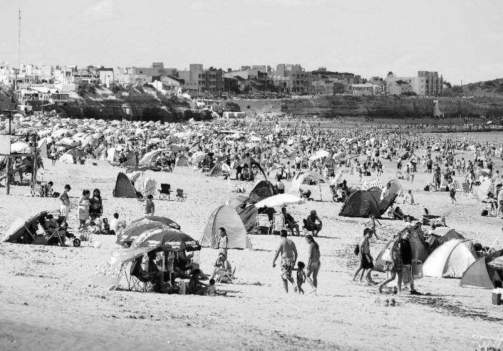 Las Grutas recibi� 1.049 turistas menos que en el 2012