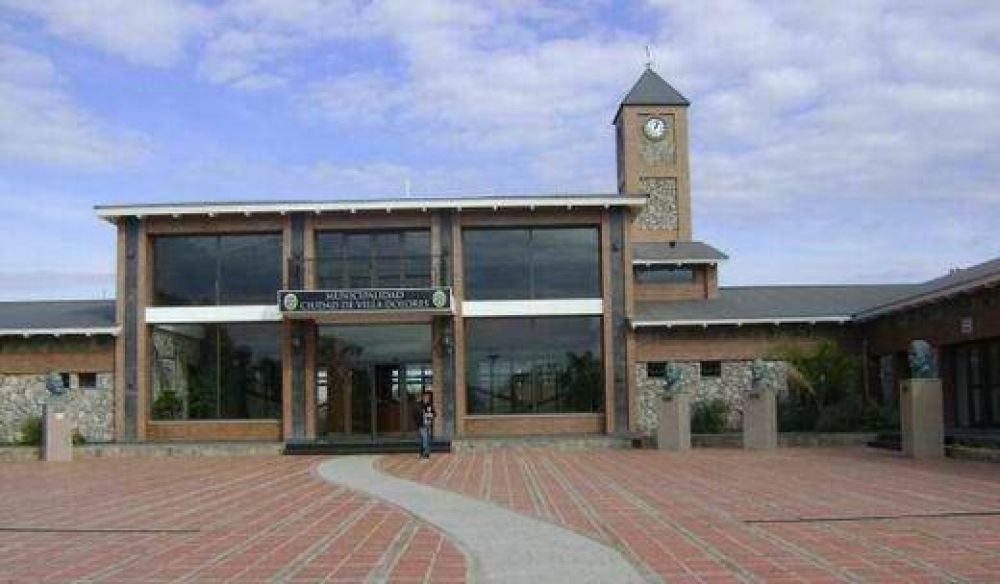 Pereyra anunci en Villa Dolores que este ao comenzar la nueva terminal