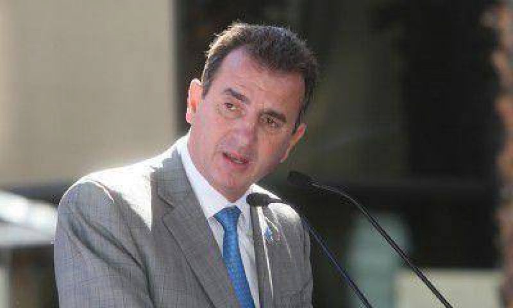 P�rez dijo que el proyecto Potasio R�o-Colorado "debe continuar de cualquier forma"