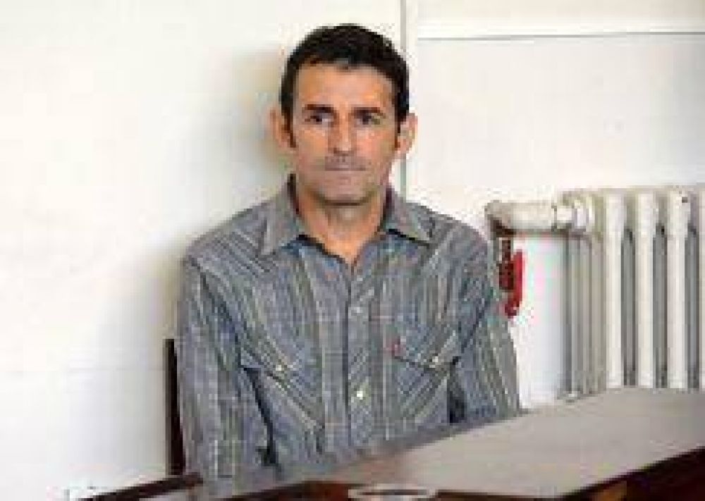 Siete a�os de prisi�n para H�ctor Fabi�n Pedernera