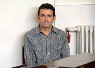 Siete a�os de prisi�n para H�ctor Fabi�n Pedernera