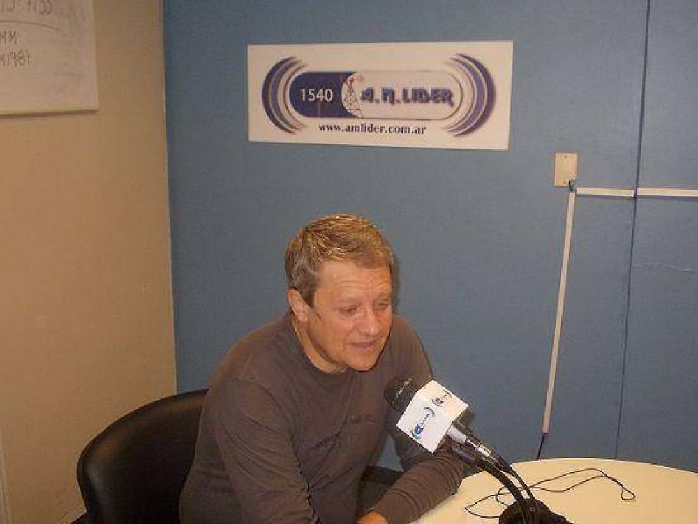 Ceresa: �Scioli se junta con los enemigos p�blicos del Gobierno�
