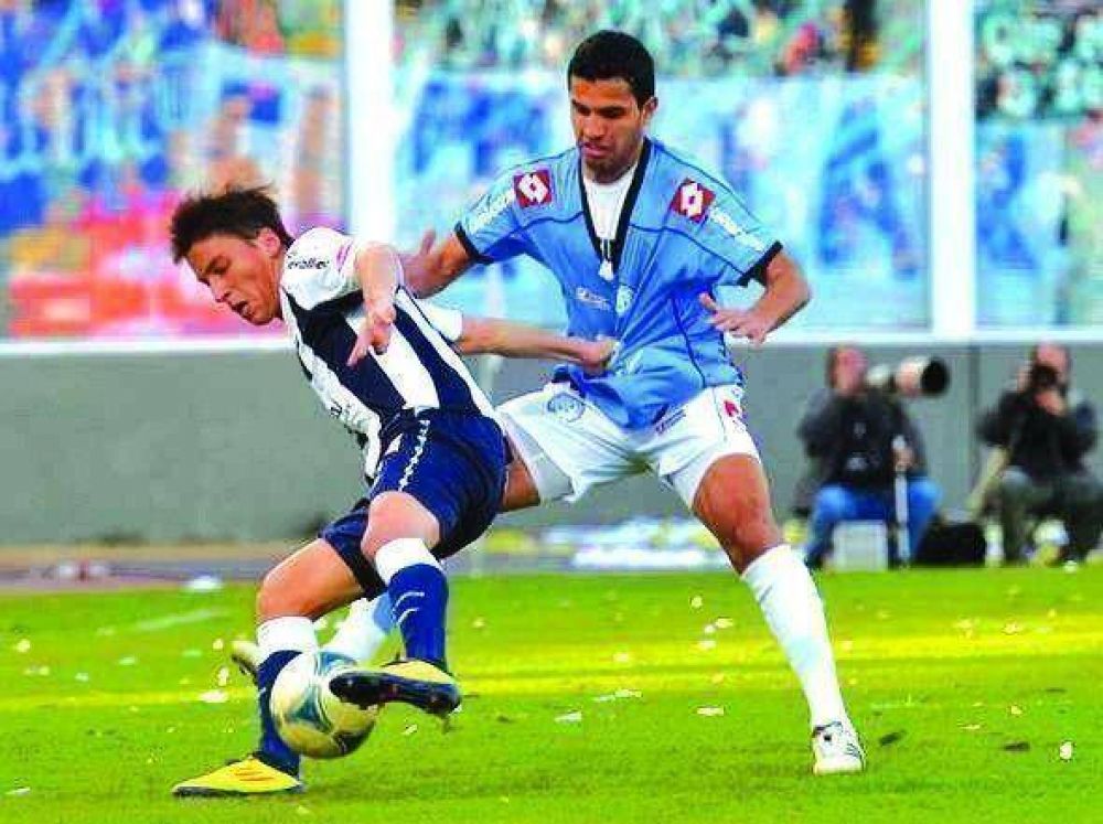 Belgrano y Talleres chocan hoy por la Copa Argentina
