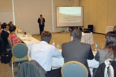 Presentaron proyecto GIRSU para Comodoro Rivadavia y Rada Tilly
