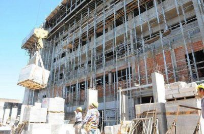 Obras en el Hospital Municipal