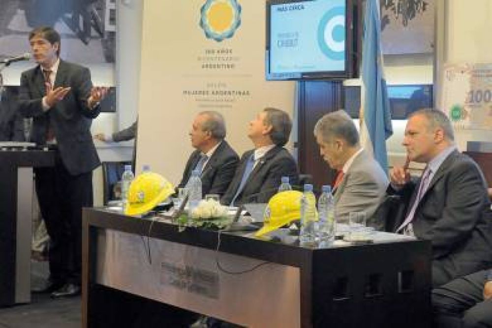 $85 millones para 45 obras en Chubut