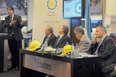 $85 millones para 45 obras en Chubut