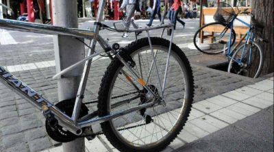 Hay m�s ciclov�as, pero faltan estacionamientos seguros