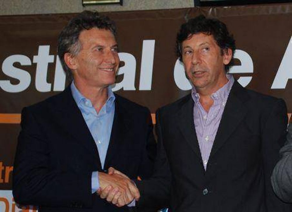 Macri le pidi� a Posse que encabece el frente opositor