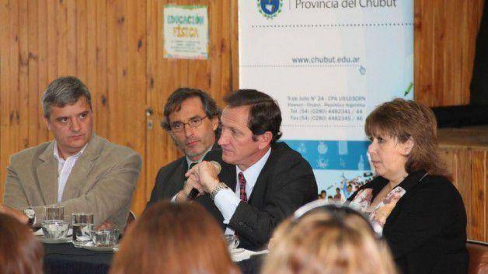 Zaffaroni destac� la decisi�n del Estado de jerarquizar la carrera docente