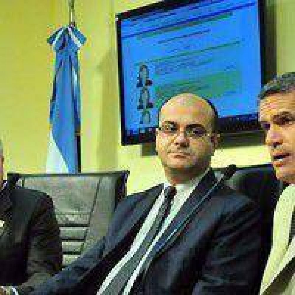 Presentaron sitio web con el registro de personas extraviadas