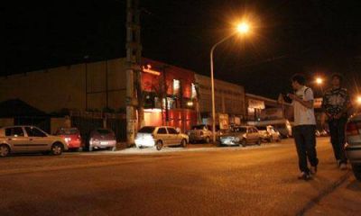 Preocupaci�n por aumento de la violencia en el corredor nocturno
