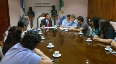 Judiciales: ofrecen un aumento del 22,6 % en tres etapas