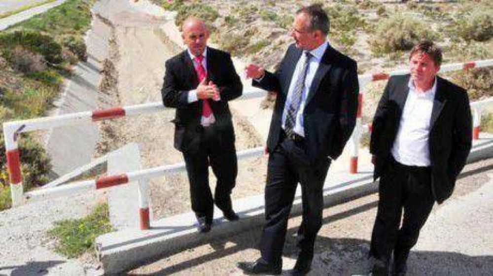 Puerto Madryn: se construir�n 66 viviendas para los vecinos por casi 30 millones de pesos