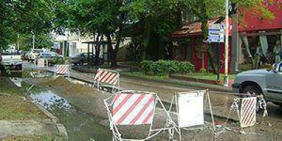 La Municipalidad contin�a con el cronograma de arreglo de baches