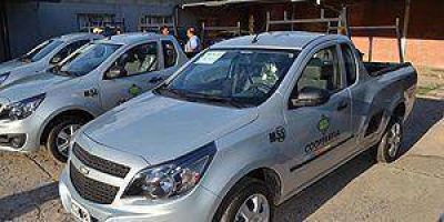 Clorinda: La Cooperativa incorpor� cuatro nuevos veh�culos