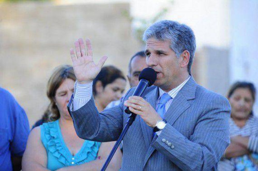 La ciudad de San Luis contar� con un nuevo destacamento policial