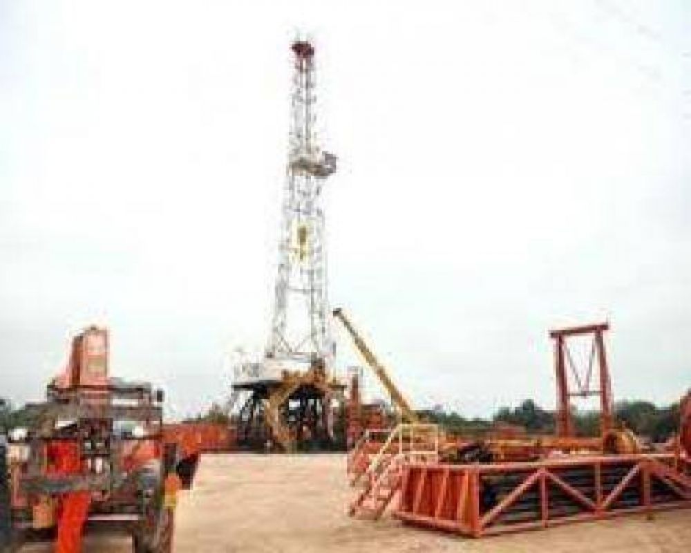 Abor�genes cerraron pozos de petr�leo en el oeste 