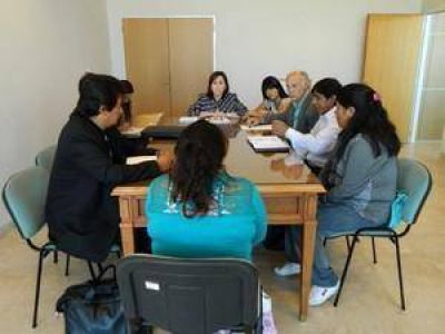 Nigra recibi� a bolivianos por la muerte del ni�o en Candelaria	