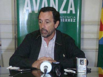 �Los que no nos alineamos con el Gobierno estamos considerados como enemigos y al enemigo se lo combate y se lo destruye�
