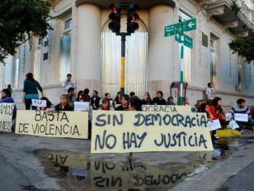 Detuvieron en Villa Mercedes al asesino de Karen Campos