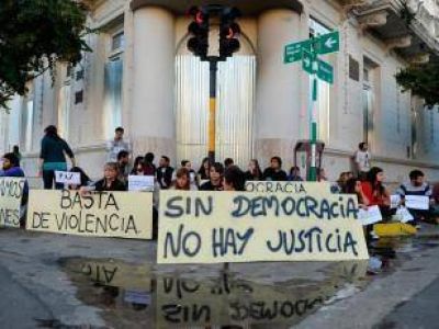 Detuvieron en Villa Mercedes al asesino de Karen Campos