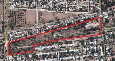 Vecinos del Scac calificaron de �gran triunfo� la expropiaci�n de la ex f�brica de cemento