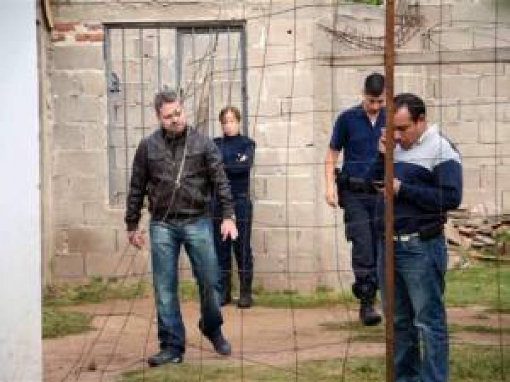 Villa Mercedes: detuvieron a un sospechoso por el crimen de la joven asesinada en Jun�n