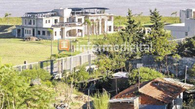 Paran�: conflicto por barrio privado llegar�a a la Corte Suprema	 