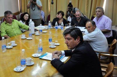 FrePam rechaza el pliego: �Sappa siempre fue un empleado del Gobierno�, dijo un diputado