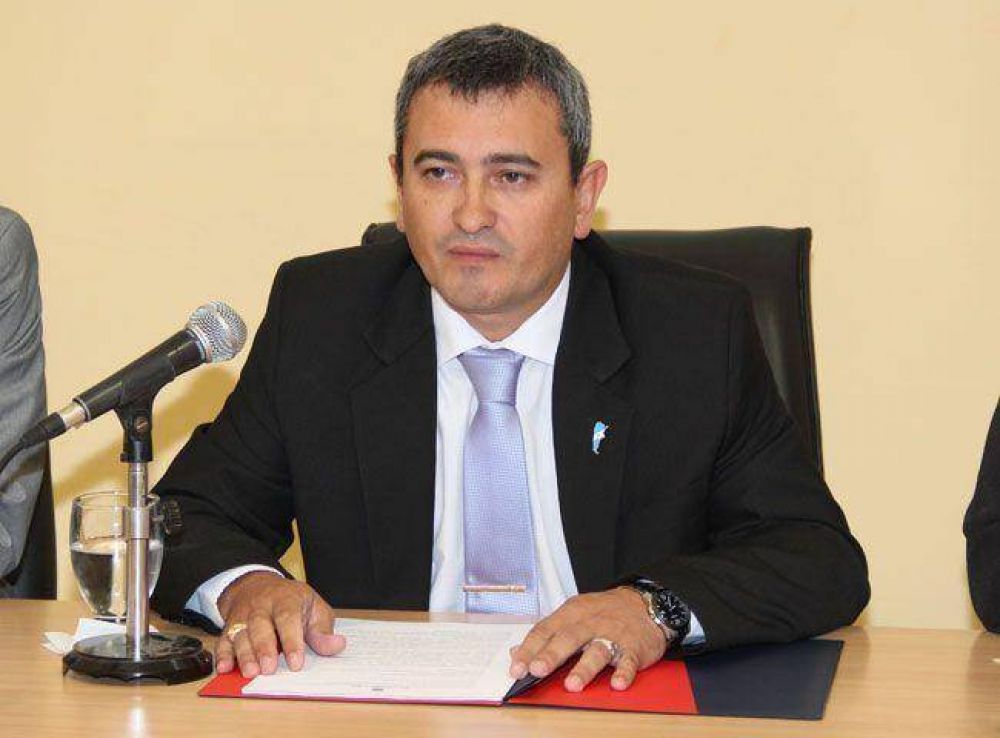 Terrenos pol�micos en Toay: "siempre hay riesgos", dice el intendente Rojas