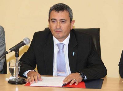 Terrenos pol�micos en Toay: "siempre hay riesgos", dice el intendente Rojas