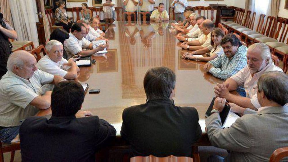 Paritarias: sin acuerdo entre estatales y el gobierno entrerriano	 