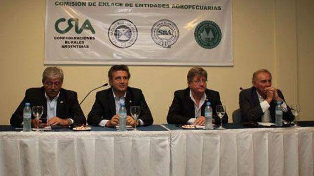 Impuesto al agro: SRA de Entre R�os rechaza "presi�n fiscal"	 