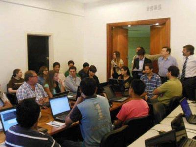 Lanzan construcci�n de la planta de litio en Olaroz