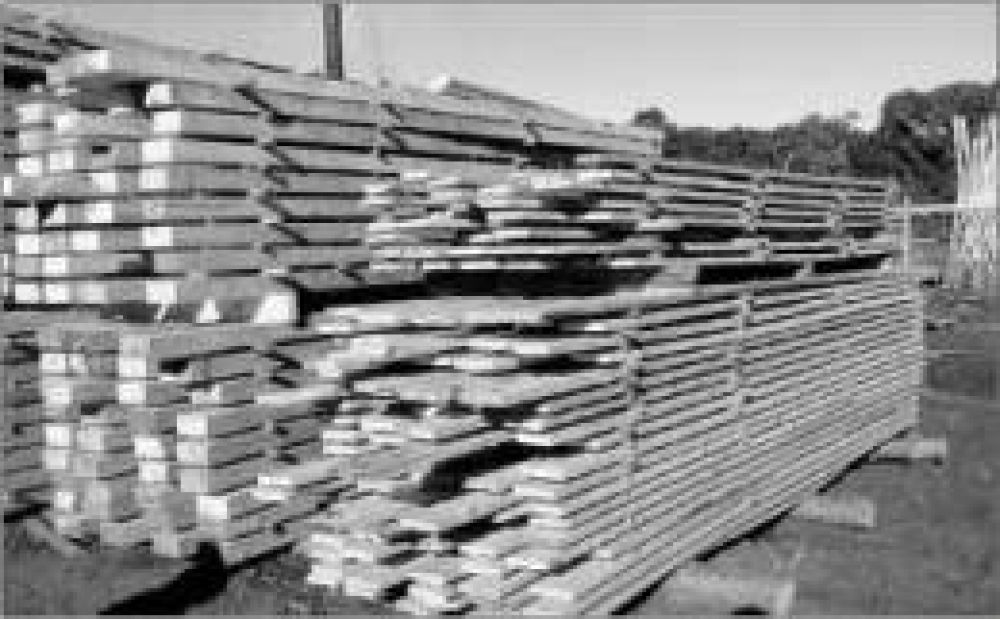 Aseguran que la venta de madera al mercado interno por parte de Alto Paran�, afect� a las PyMEs