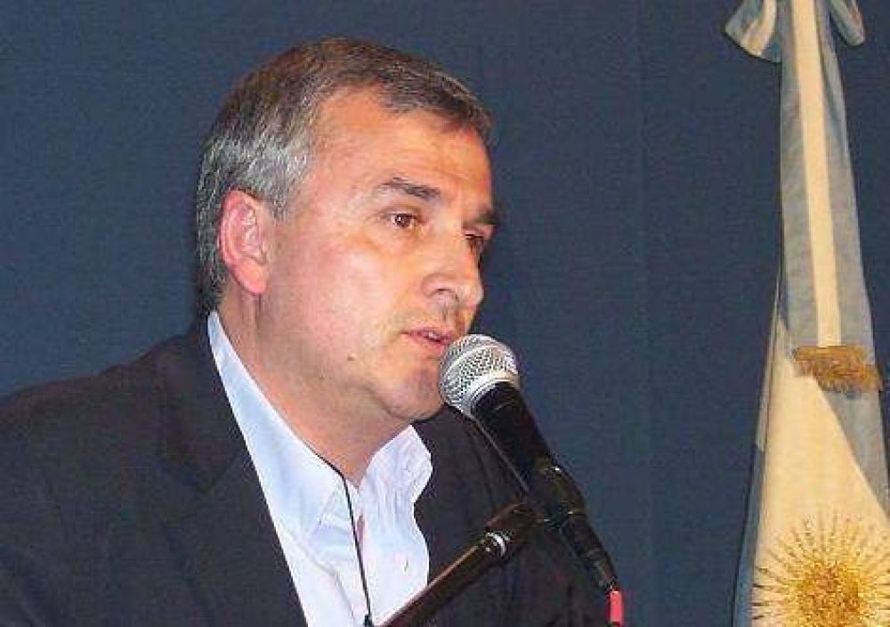 Gerardo Morales denunci� maniobra de Milagro Sala para desacreditarlo