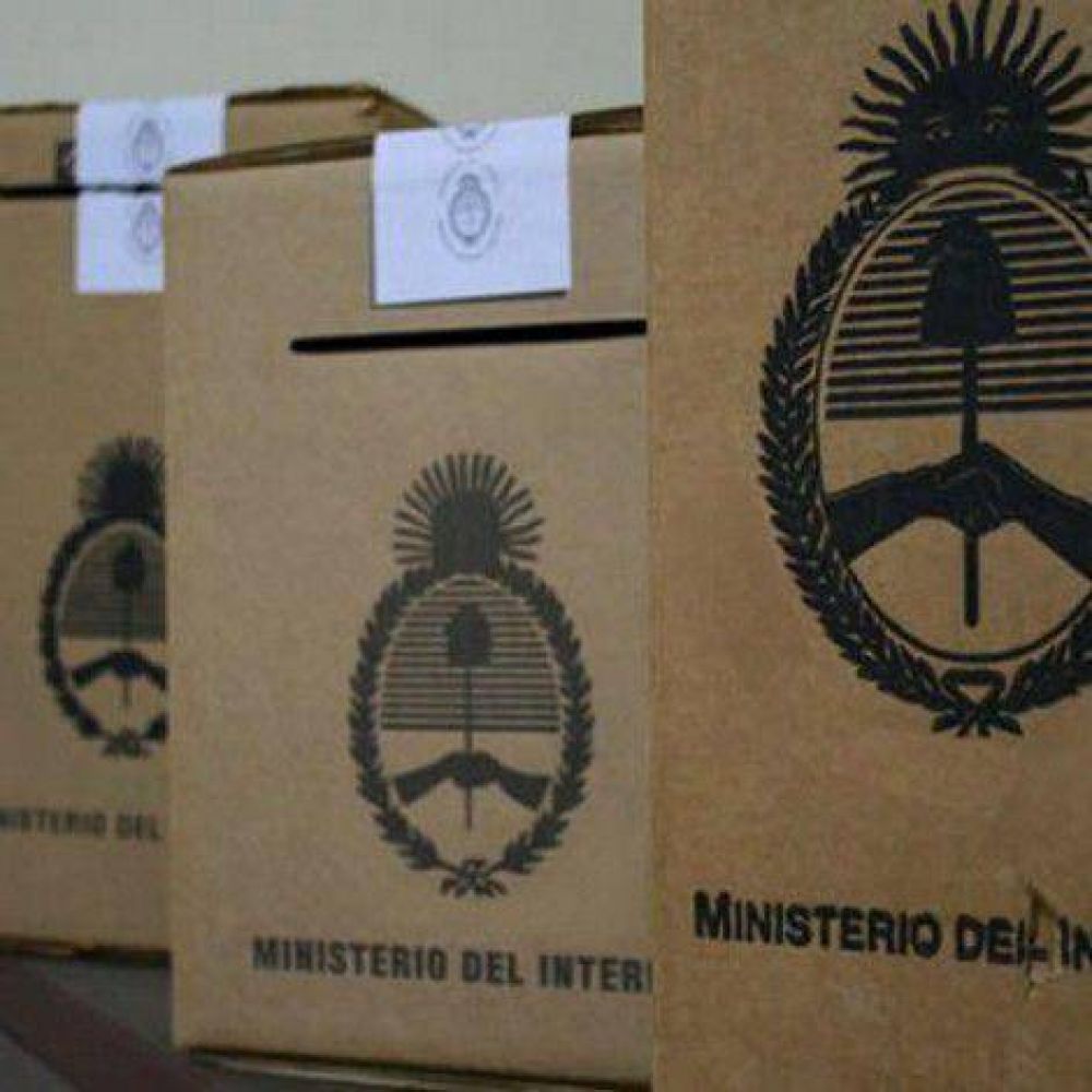 Misiones vota sus diputados provinciales el 30 de junio